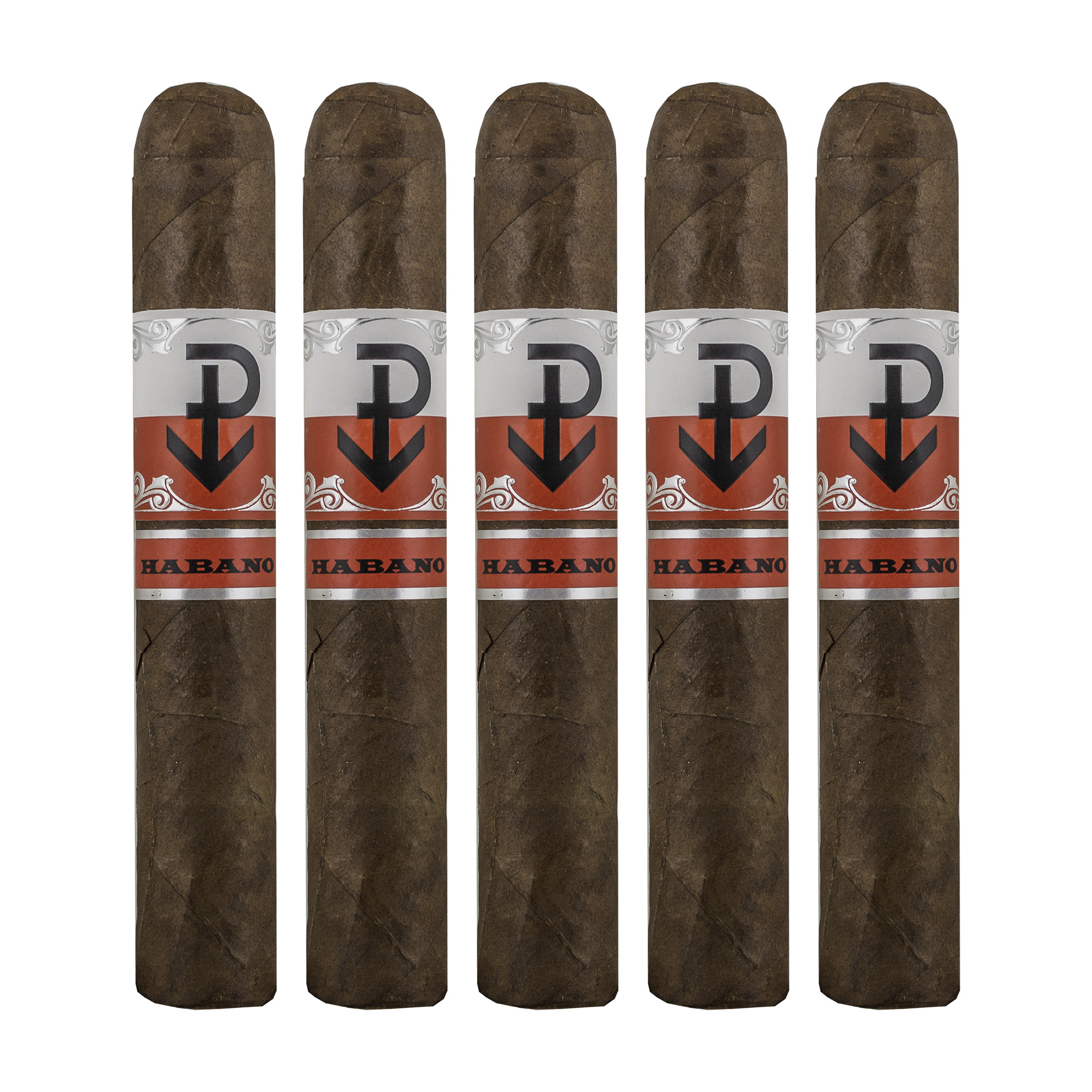 Powstanie Habano Robusto Cigar - 5 Pack